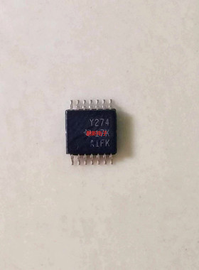 TLC274CPWR P274 德州 TSSOP14  TLC274  Y274