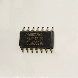 74AHC125D   SN74AHC125DR AHC125 贴片SOP-14 逻辑芯片