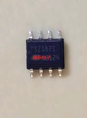 TSZ182IDT TSZ182I SOP-8贴片 运算放大器芯片IC