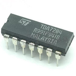集成IC电路芯片TDA7284   DIP14原装拆机质量保证