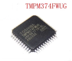 TMPM374FWUG 32位RISC微处理器系列用的