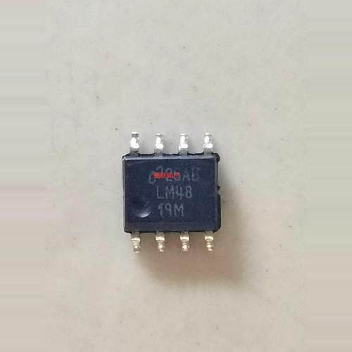LM4819 LM4819M LM4819MX 音频放大器 芯片 SOP-8封装