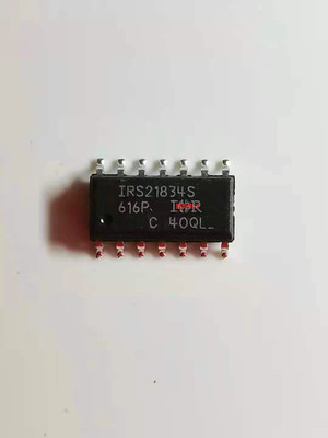 集成IC电路芯片IR21834S  IR21834  SOP14原装拆机质量保证