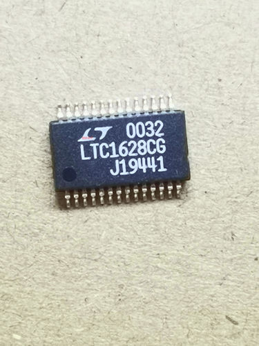 集成IC电路芯片LTC1628CG  LTC1628  SSOP原装拆机质量保证