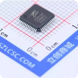 FU6831L 单片机   QFP