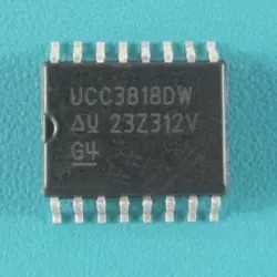 集成IC电路芯片UCC3818DW  UCC3818  SOP16   7.2MM质量保证