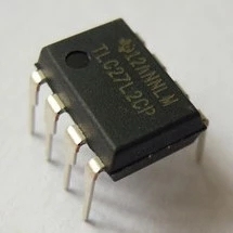 集成IC电路芯片TLC27L2CP  TLC27L2  DIP原装拆机质量保证