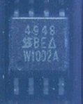 SI4948 4948P 4948B SI4948BEY 贴片8脚 IC集成电路