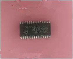 集成IC电路芯片ST7294C1M6CHM  ST7294  SOP28原装拆机质量保证