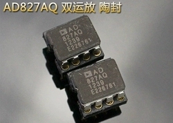 集成IC电路芯片AD827AQ  AD827  CDIP原装拆机质量保证