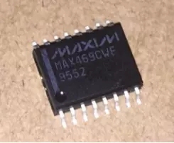 集成IC电路芯片MAX469CWE  MAX469  SOP原装拆机质量保证