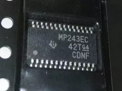 集成IC电路芯片MP243EC  MP243EI  MP243  TSSOP原装拆机质量保证