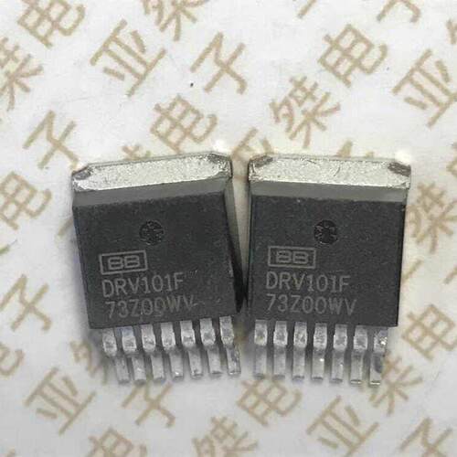 DRV101F 封装TO-263