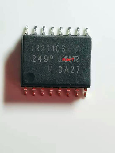 集成IC电路芯片IR2110  IR2110STRPBF IR2110S 驱动IC原装拆机
