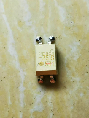 集成IC电路芯片G3VM-351D  SOP4 G3VM-351替代AQY210EH TLP222G-1