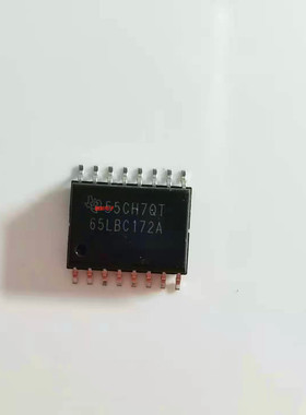 SN65LBC172 SN65LBC172ADWR 65LBC172A SOP16原装拆机质量保证