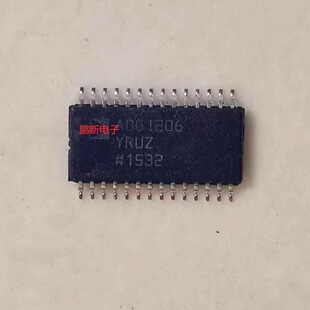 ADG1206YRUZ ADG1206YRU ADG1206 TSSOP
