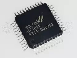 贴片 HT1622 LQFP-44 RAM映射 32*8 LCD驱动器正方形