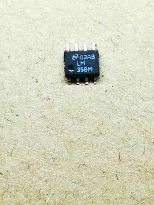 集成IC电路芯片LM358MX  LM358M  LM358原装拆机质量保证