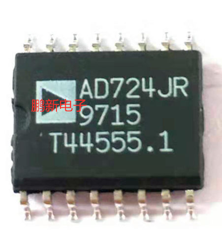 IC贴片集成块 AD724JR 大体SOP16AD724 视频编码器