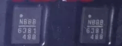 集成IC电路芯片NB6381DL-LF-Z  NB6381  QFN原装拆机质量保证