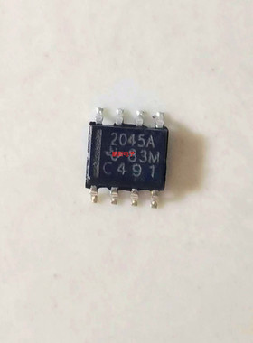 2045A TPS2045ADR TPS2045 贴片SOP8 2045电源分配开关