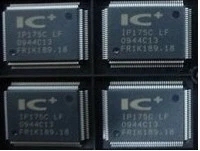 IP175C-LF IP175CLF IP175C QFP-128现货以太网控制芯片
