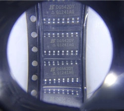 集成IC电路芯片DG542DY  DG542  SOP16原装拆机质量保证