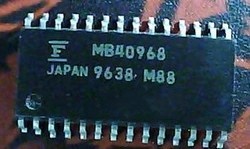 集成IC电路芯片MB40968   SOP原装拆机质量保证