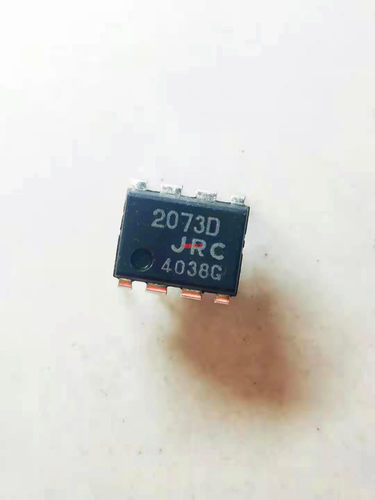 集成IC电路芯片JRC2073D JRC2073 2073D原装拆机质量保证DIP