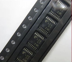 TC74LCX07FT 贴片TSSOP-14 逻辑芯片IC 丝印LCX07
