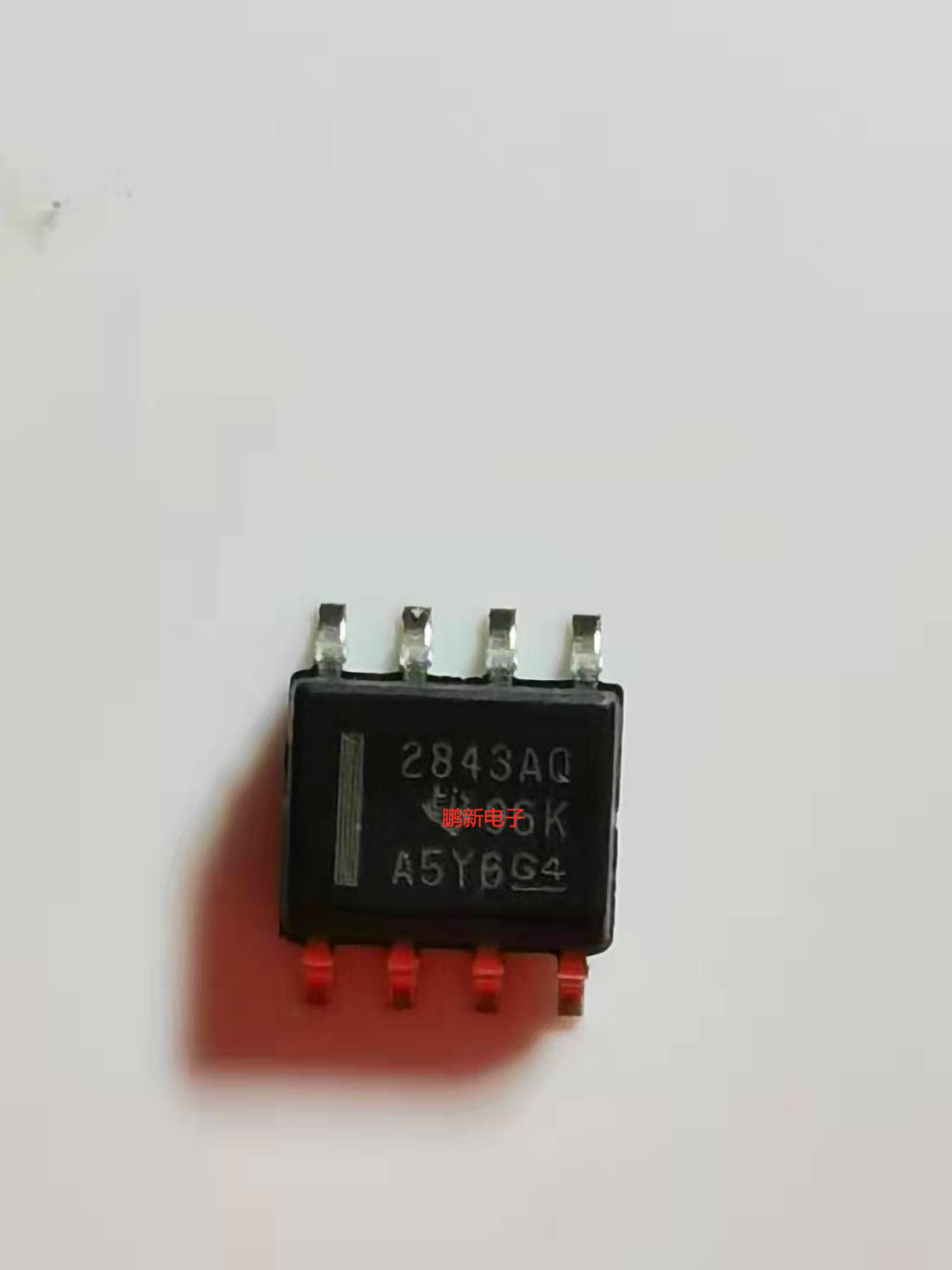 集成IC电路芯片TL2843BDR-8  TL2843  SOP8原装拆机质量保证