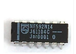 NE592N14 NE592N 双列直插14引脚