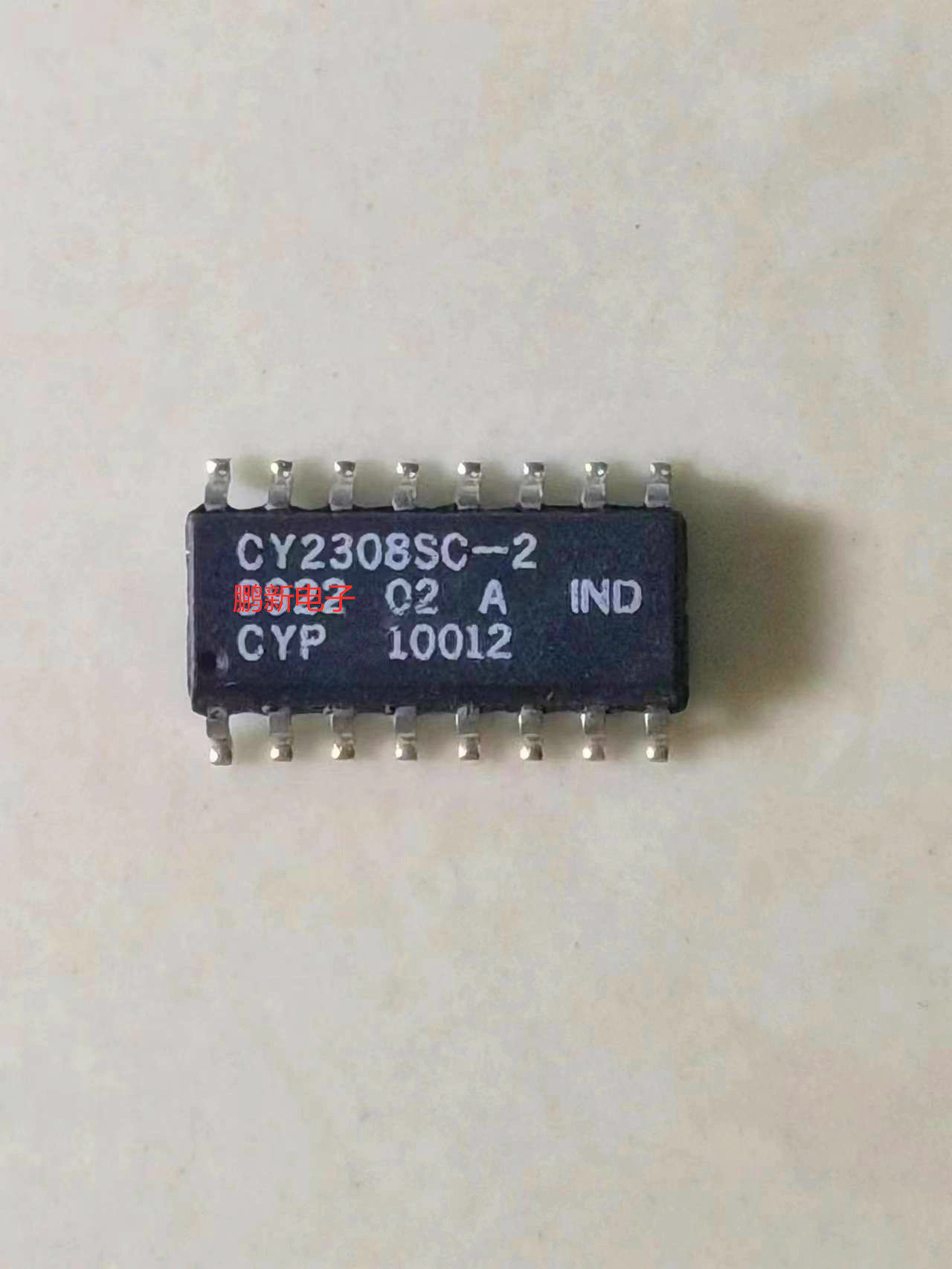 集成IC电路芯片原装拆机