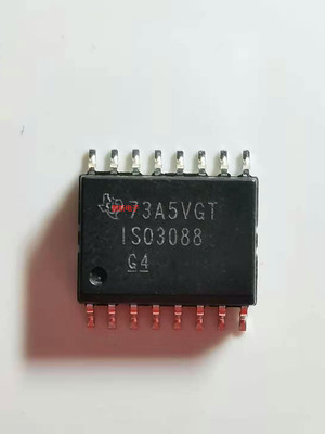 集成IC电路芯片ISO3088DWR   ISO3088  SOP16原装拆机质量保证