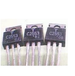 2SC2553 C2553 TO-220 NPN功率晶体管 质量保证