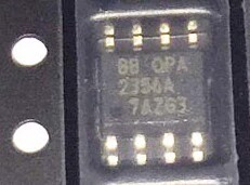 高速运算放大器OPA2356AIDR OPA2356A 进口拆机SOP-8封装