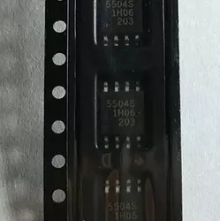 集成IC电路芯片FA5504S FA5504 5504S 5504 SOP8原装拆机质量保证