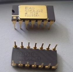 集成IC电路芯片AD1864N  AD1864  DIP原装拆机质量保证