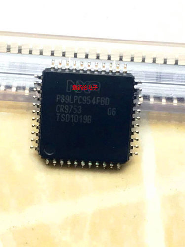 集成IC电路芯片P89LPC954FBD  P89LPC954  89LPC954  QFP质量保证