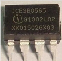 ICE3B0565 ICE3B0565J 直插8脚 原装电源芯片 质量稳定