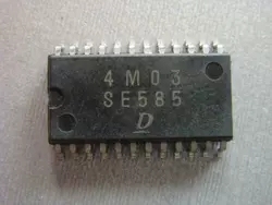 集成IC电路芯片SE585  SOP原装拆机质量保证