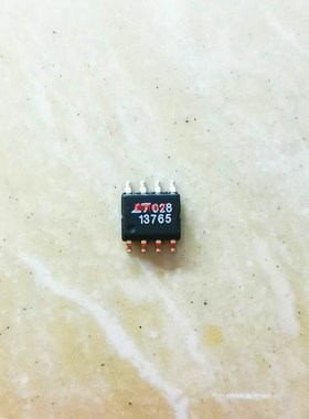 集成IC电路芯片LT13765  LT1376CS8-5  SOP8原装拆机质量保证