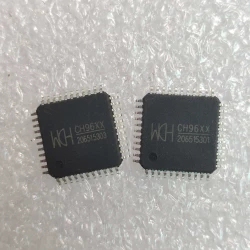 集成IC电路芯片CH9628原装拆机质量保证QFP