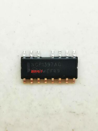 集成IC电路芯片NCP1397AG  NCP1397  SOP原装拆机质量保证