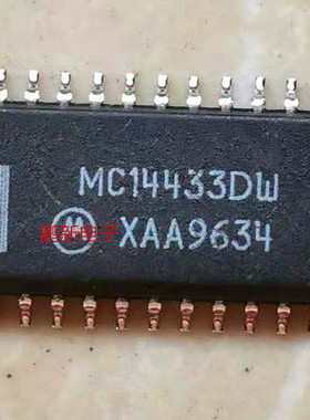 原装拆机质量保证现货MC14433DW  MC14433  SOP24集成IC电路芯片