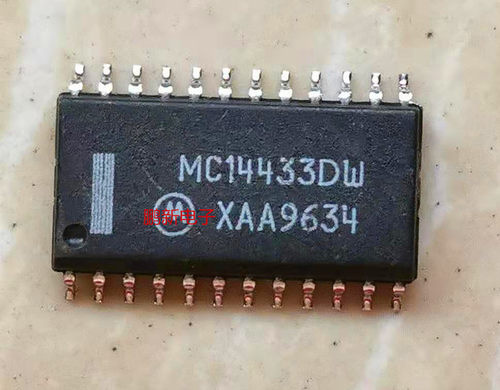 原装拆机质量保证现货MC14433DW  MC14433  SOP24集成IC电路芯片