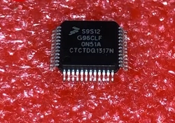 S9S12G96CLF S9S12G96F0CLF QFP-48  汽车控制器 芯片