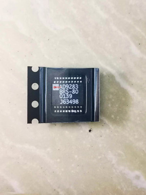 集成IC电路芯片AD9283BRS-80   AD9283  SSOP原装拆机质量保证