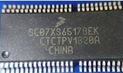 SC07XS6517EK HSSOP54脚贴片 汽车电脑板易损IC芯片/维修芯片